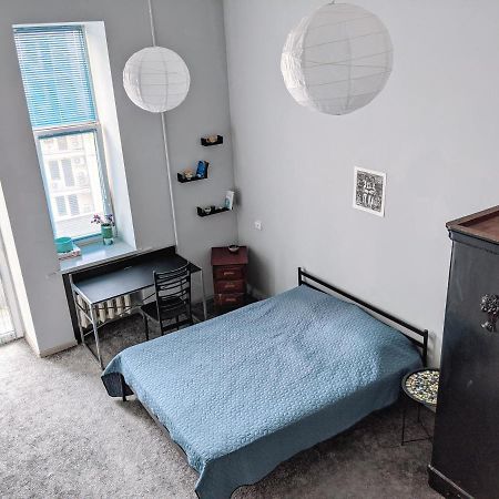 קייב Entire 2-Bedroom Authentic Flat מראה חיצוני תמונה